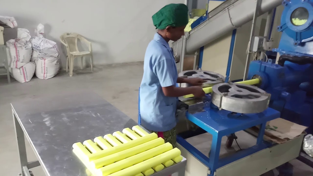 Bilva Herbals Gramflour Soap Manufacturing