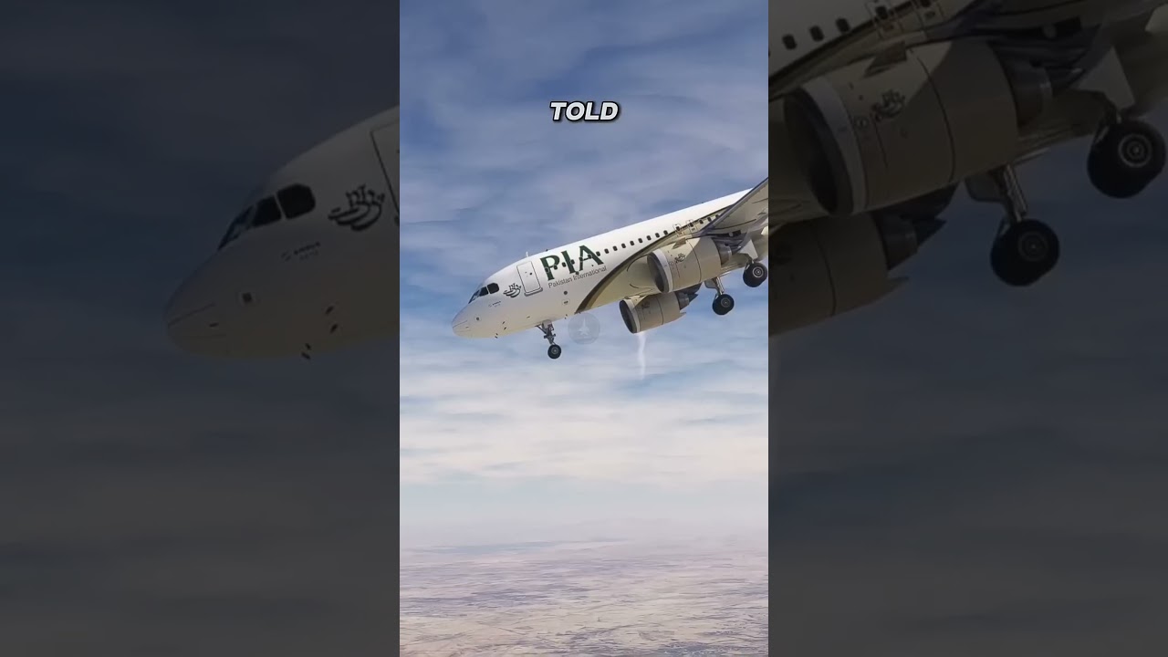 Авиакатастрофа в Пакистане — PK8303 — причина крушения PIA