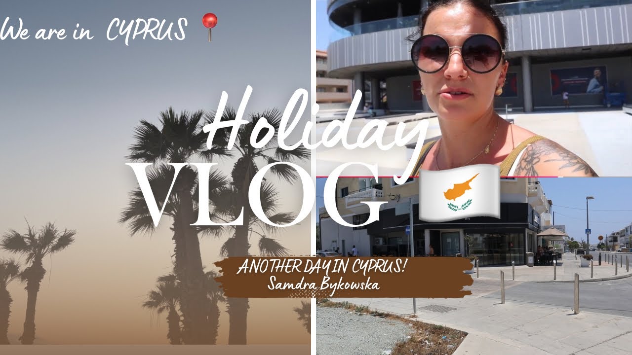 ANOTHER DAY IN CYPRUS 🇨🇾 JUMBO TOUR|| The best bakery in Cyprus - Zorbas || #vlog #cyprus #vacation