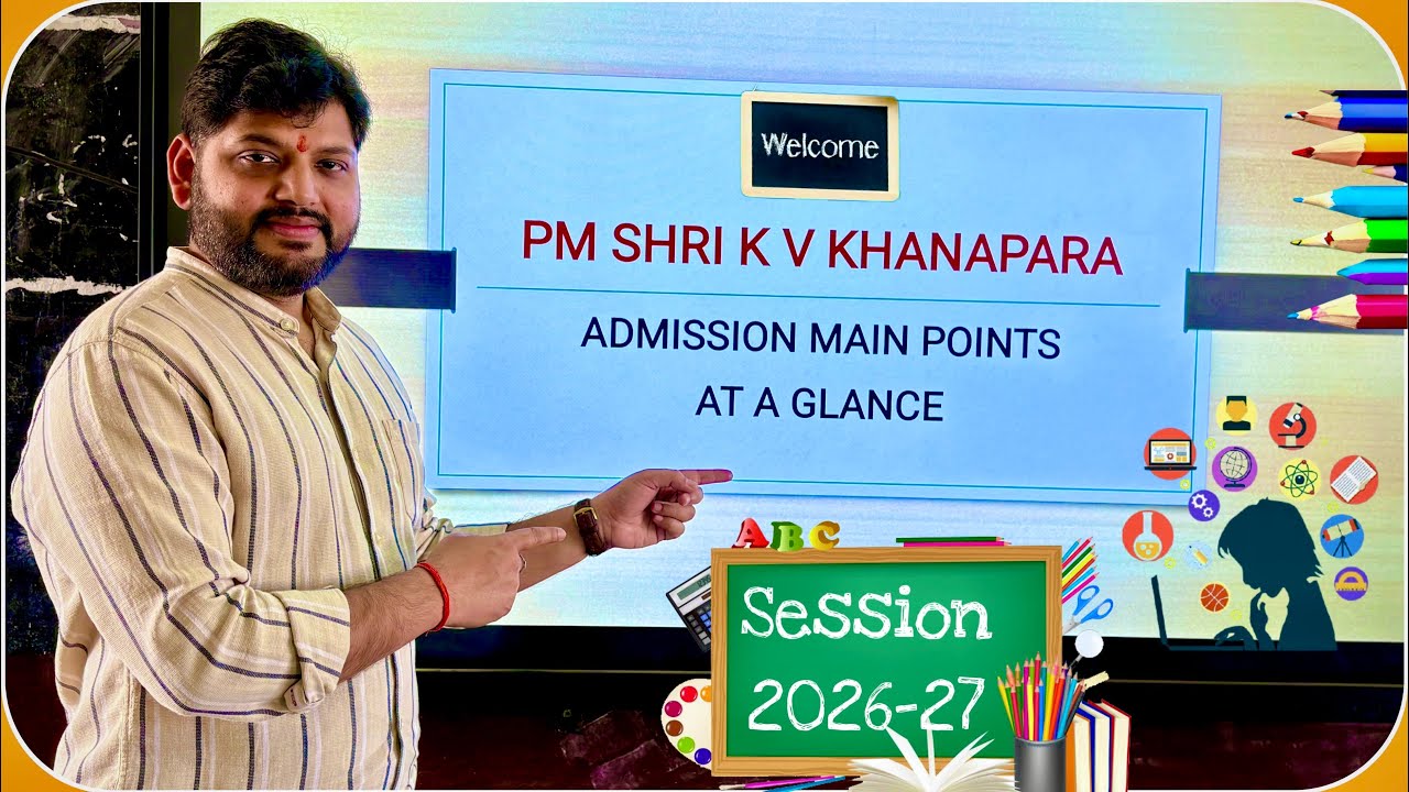 Kendriya Vidyalaya Sangathan (KVS) Admission Process 2026&ndash;27