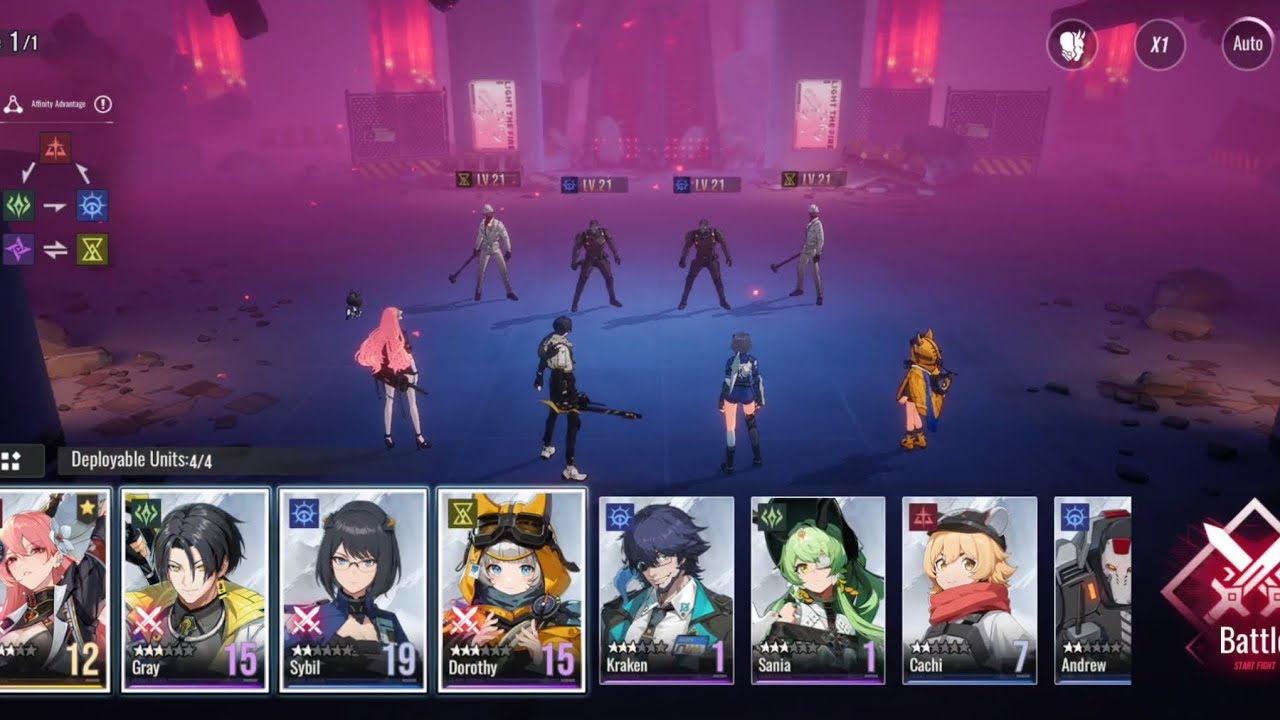 Etheria: Restart - Part 3 Gameplay