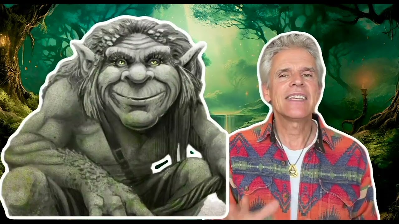 Der Troll🧌 &ndash; Fantastische Fabelwesen | M&uuml;nze &Ouml;sterreich x Thomas Brezina