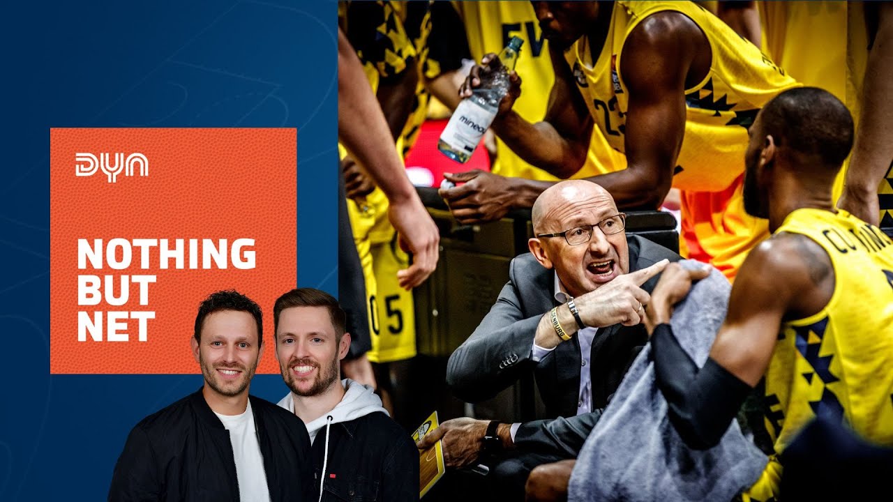 Nothing But Net - So kam es zur Drijencic-Rückkehr in Oldenburg