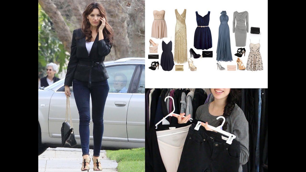 Ladylike Charm: Hip Styles for the Hourglass Body Shape- Be Your Own Stylist Series