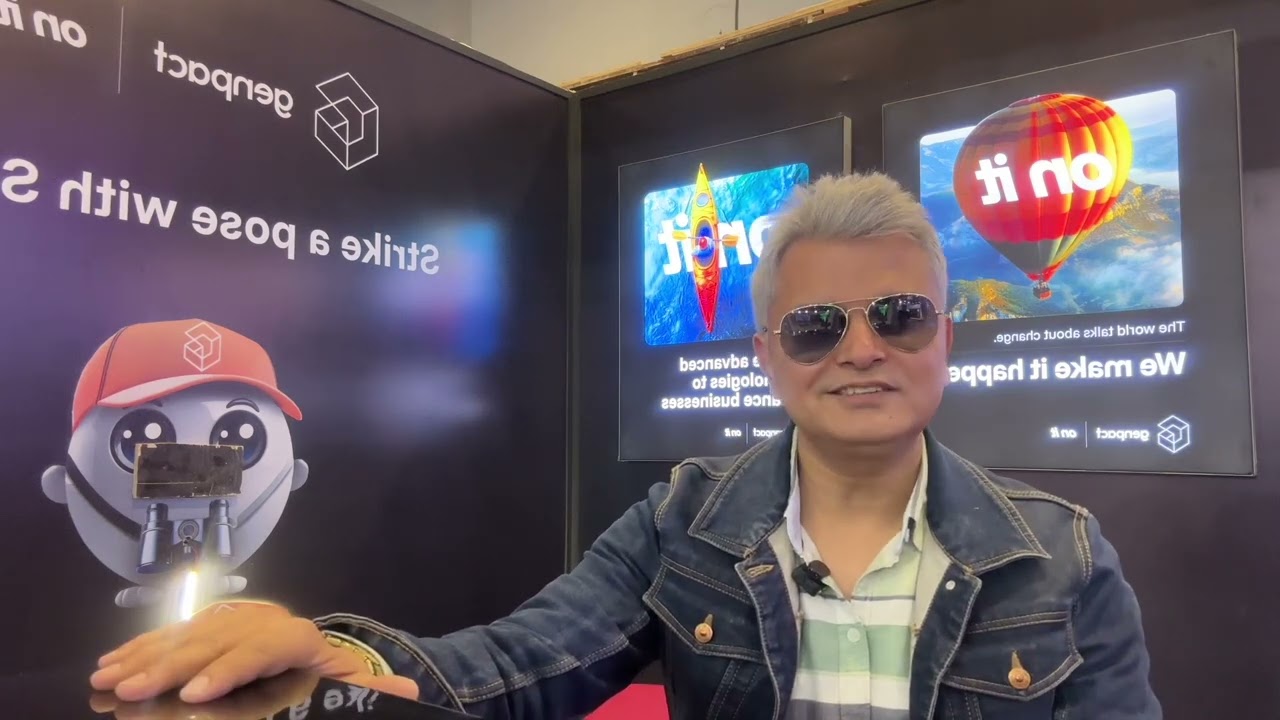 My way to talk about AI! Its my personal view and perspective!! 