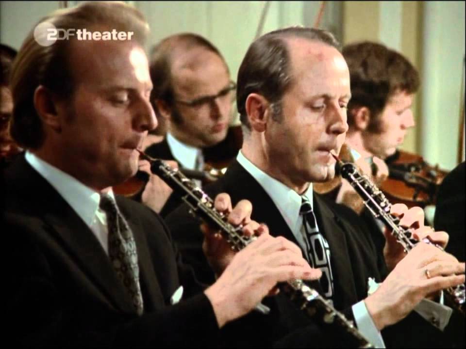 Händel-Richter-Organ Concerto-Op.7, No.4 (HD)