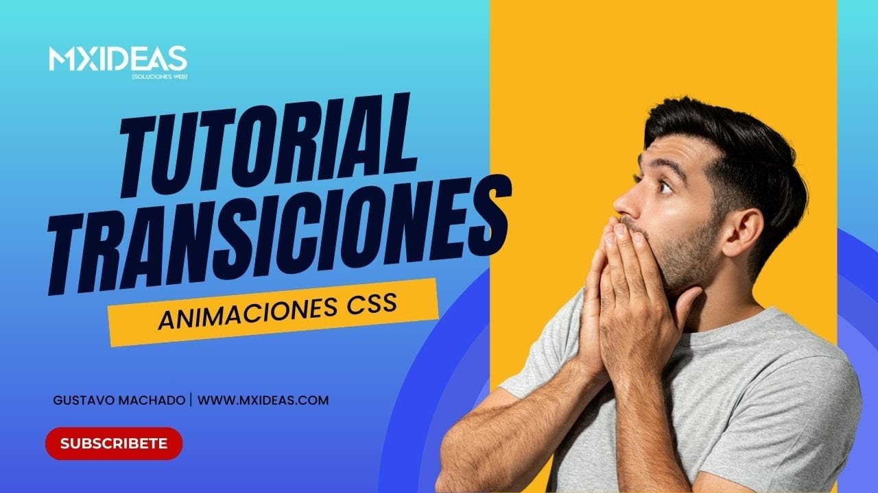 Transiciones en CSS! 🚀 Aprende a Darle Vida a tus Elementos con 