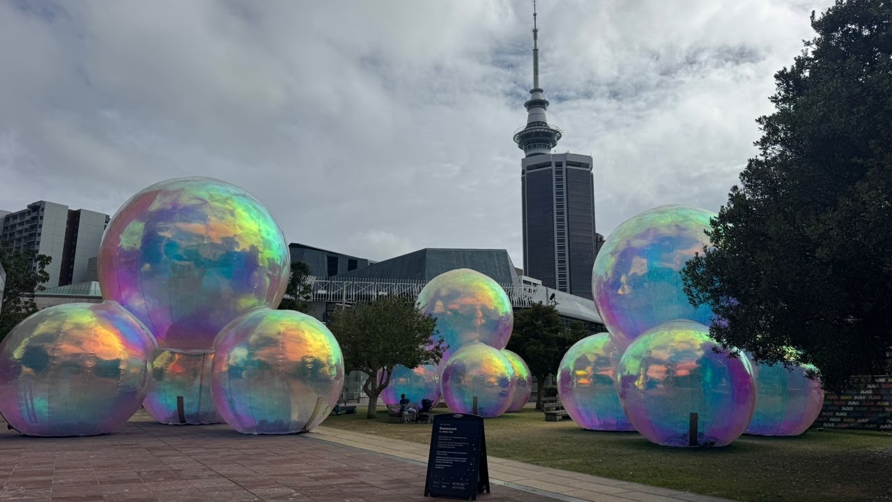 Auckland Arts Festival 🇳🇿 Live from New Zealand