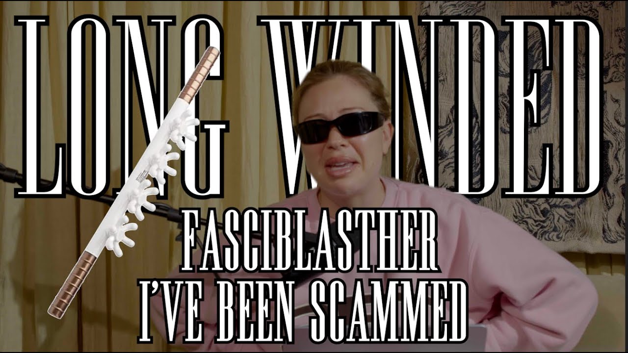 FasciblastHER - I’ve been scammed