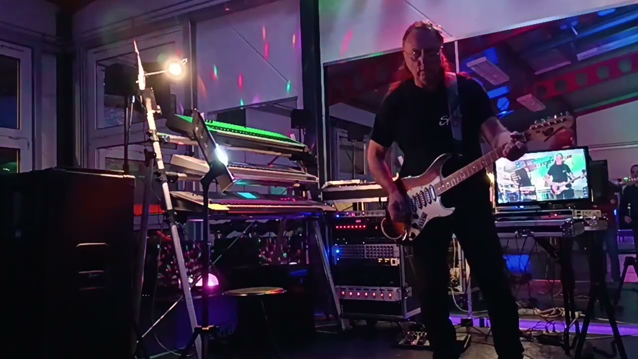 SOUNDMASTER HENRY: Road to hell (Original: CHRIS REA)