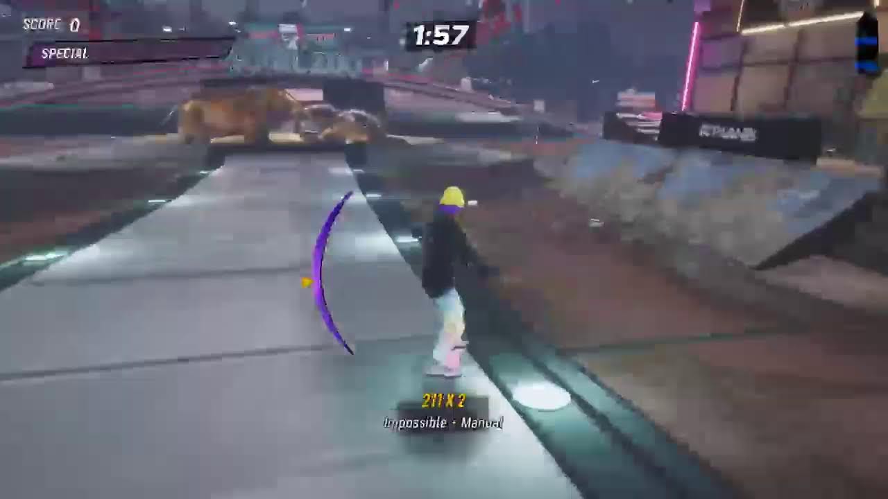 Do A Flip! | THPS 3+4