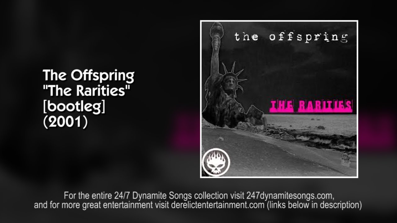 The Offspring - I Got a Right [Track 6 from The Rarities] (2001)