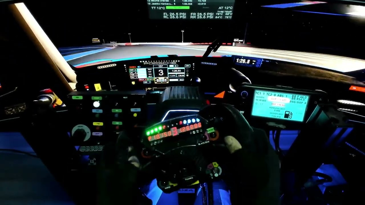 ODYSSEY RACING LEAGUE | SIMGRID | GT EUROPE PRO/AM/ROOKIE | S17/RD4 | 60 MIN AT PAUL RICARD