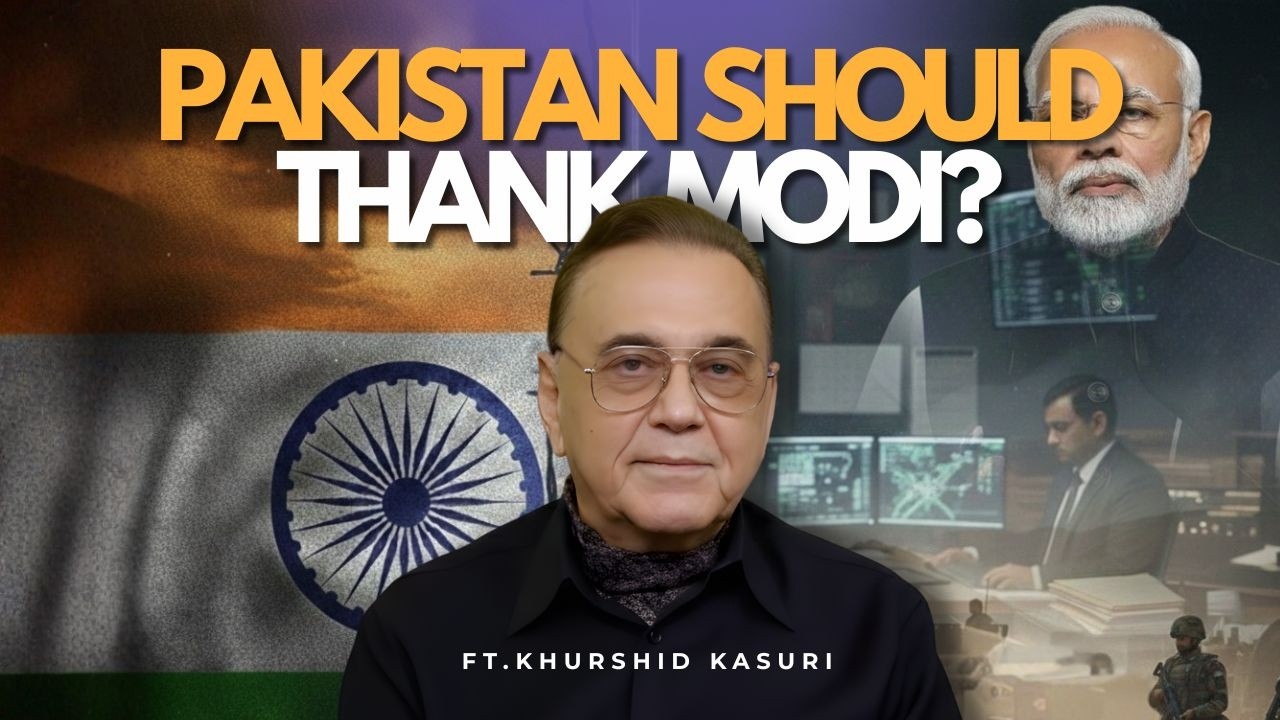 Did India’s Bureaucracy Undermine Its Army? | Khurshid Kasuri | Narr Podcast