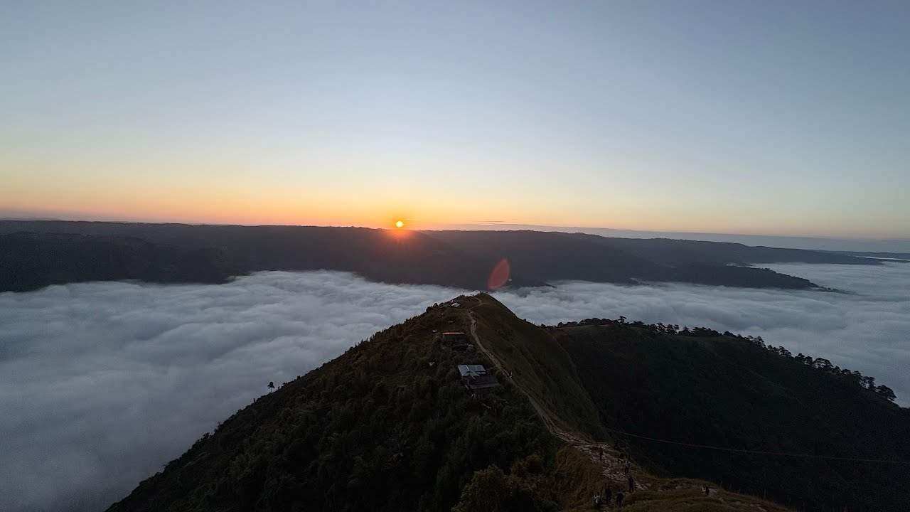 Shillong to Nongjrong Drive | Most Beautiful Sunrise Viewpoint in Meghalaya