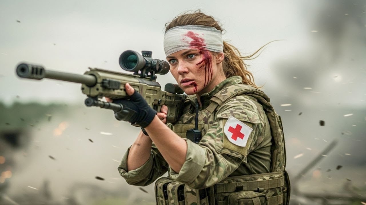 SEALs Begged for Rescue in an Ambush — Until a medic Became a Sniper in Seconds