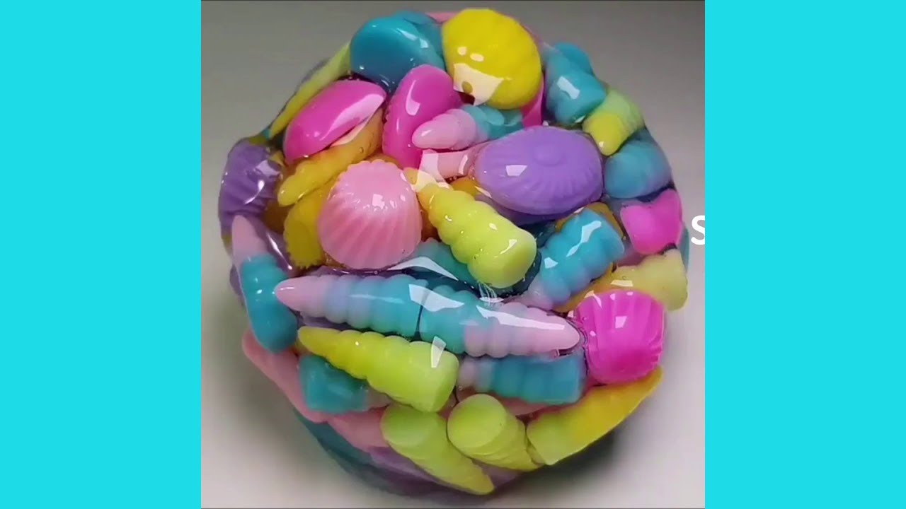Most Satisfying Slime ASMR! | Slime Videos Compilation 2020