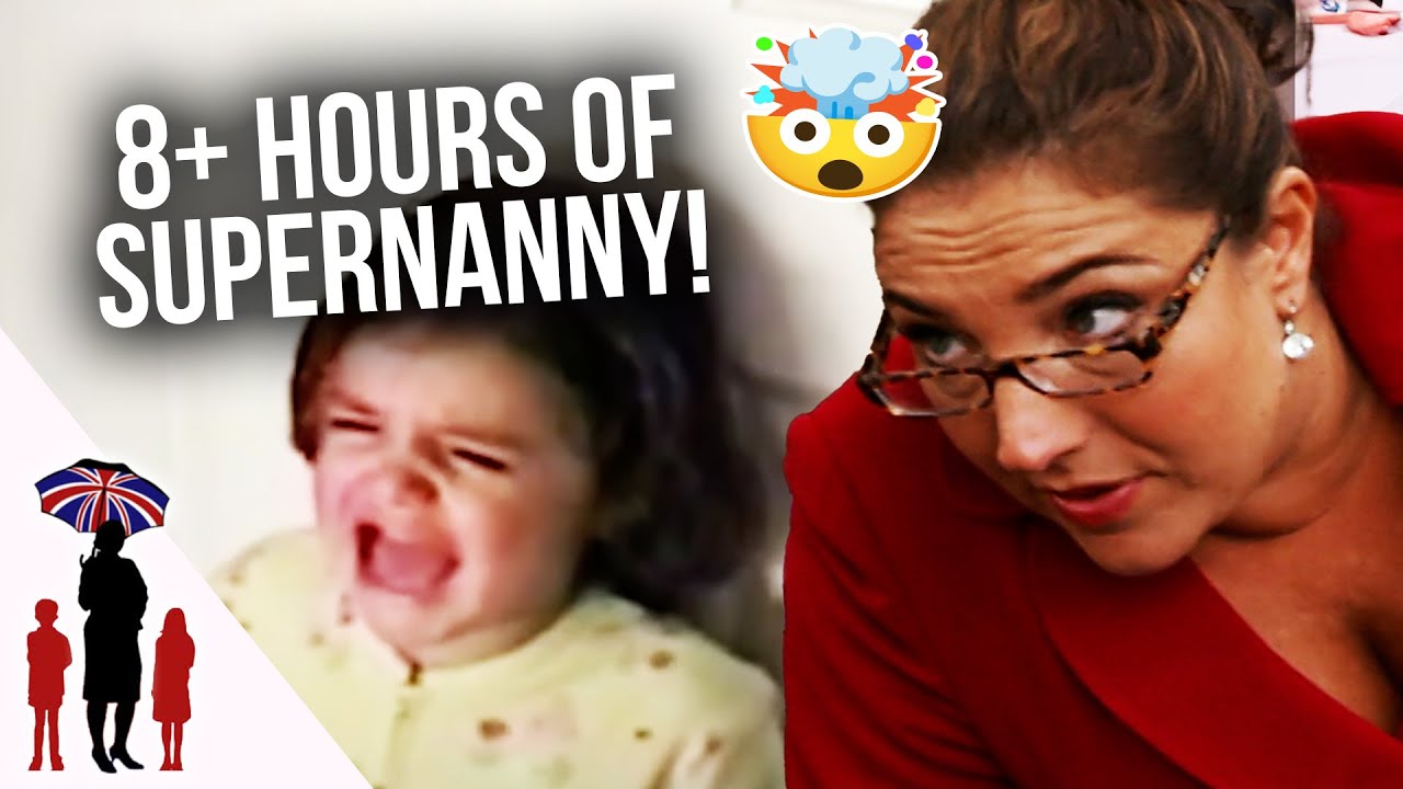 Supernanny USA Season 3 | 8+ Hours of Full Episodes | Supernanny