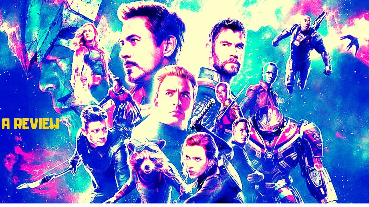 Avengers Endgame is a Massive Woke Disappointment (Spoiler Free Review)