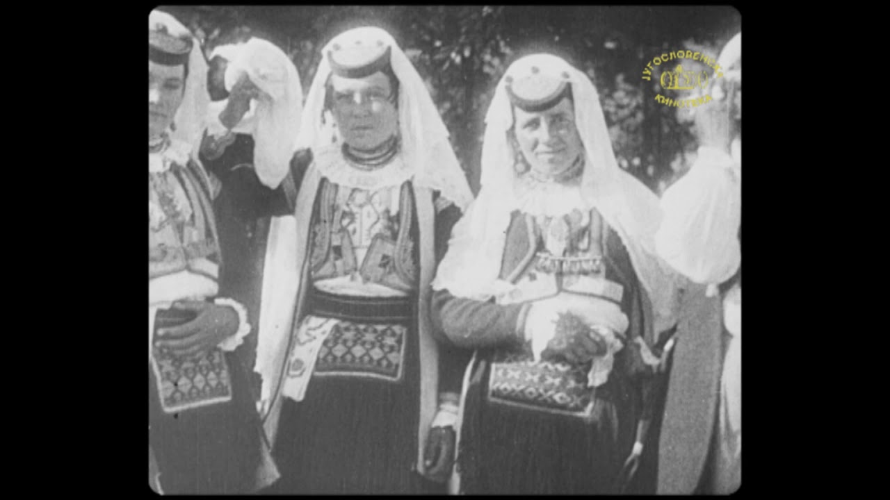 Pod Jugoslovenskim nebom, 1934. Istočna Hercegovina, seoska slava