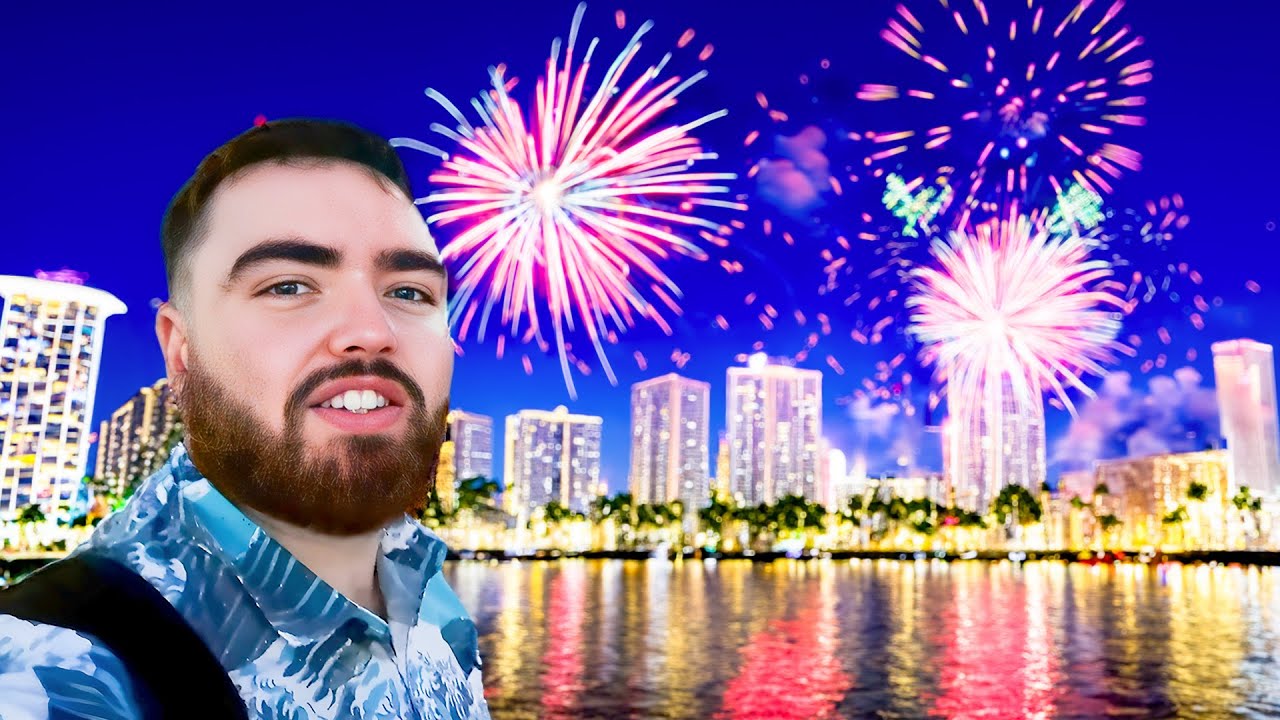 British Guy Spends 24 Hours in Hawaii