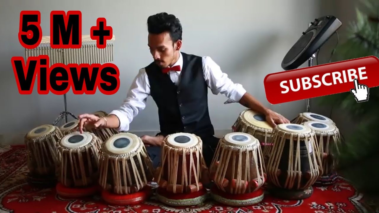 Christmas Carols Mashup With A Magical Indian Twist- Masterpiece  By Seon Almeida