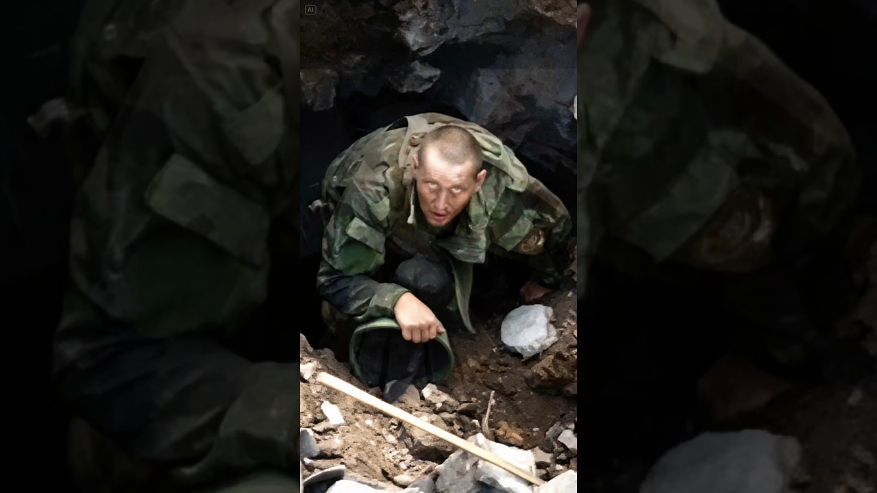 This Soldier's Face Says It All After Drone Strike