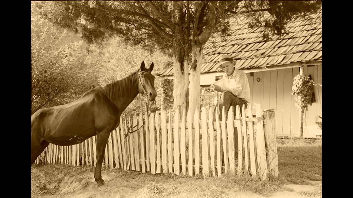 Looking Back at Jackson, Kentucky 1940