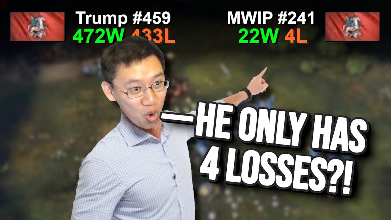 My Opponent Only Has 4 Losses?! | Age of Empires 4