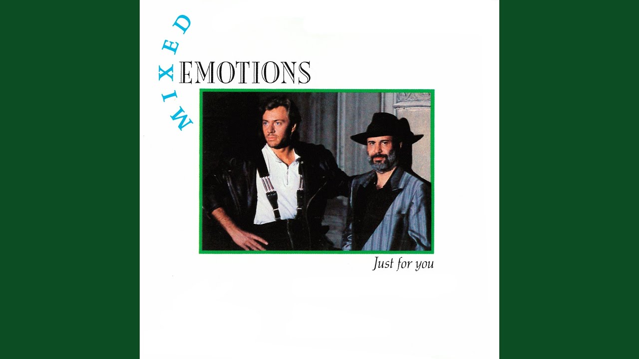 Just For You (Maxi Version)