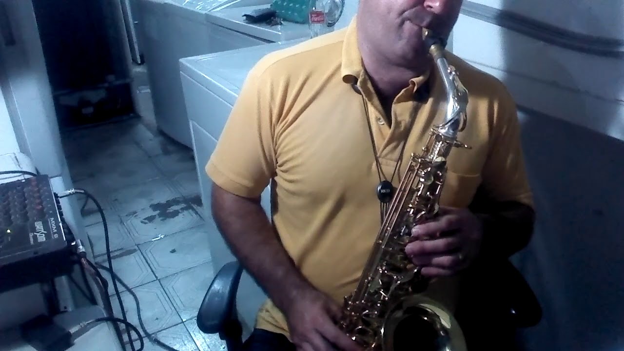 Hino 35 CCB SAX alto no tenor