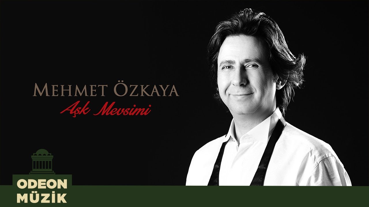 Mehmet &Ouml;zkaya - Aşka Dair (Official Audio)