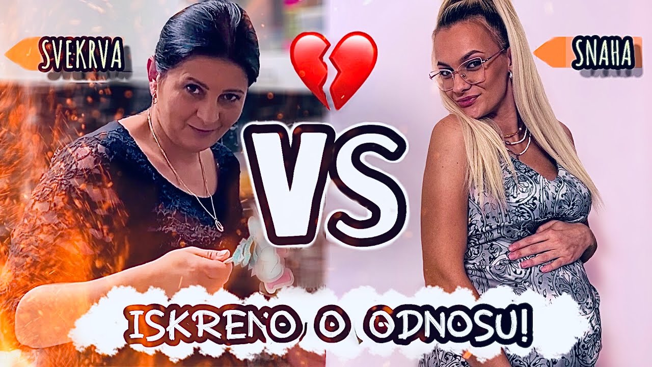 NAŠ ODNOS IZA KAMERA | Nesuglasice, petljanja i svađe *ISKRENO O SVEMU*
