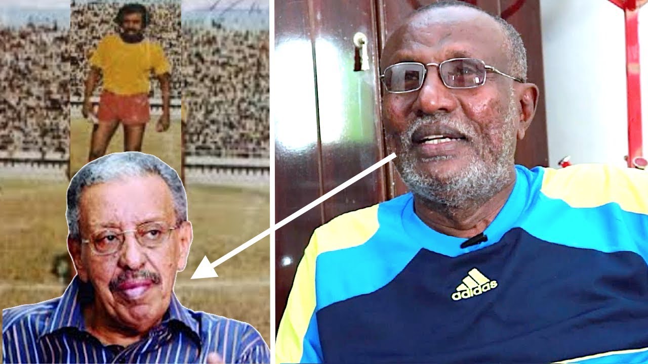 Taariikh Nololeedkii Halyeeygii Kubada Cagta Somaliyeed AHUN Siciid Ducaale