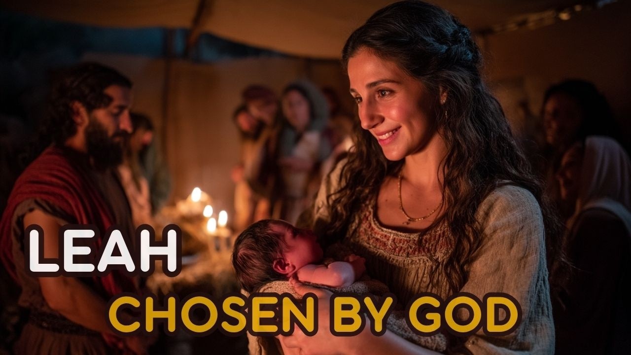 Leah The Forgotten Woman, Chosen by God