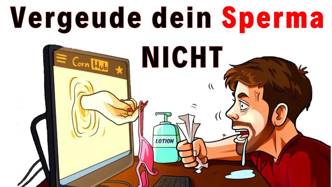 Du wirst NIE WIEDER masturbieren, wenn Du diese 4 Gr&uuml;nde kennst!
