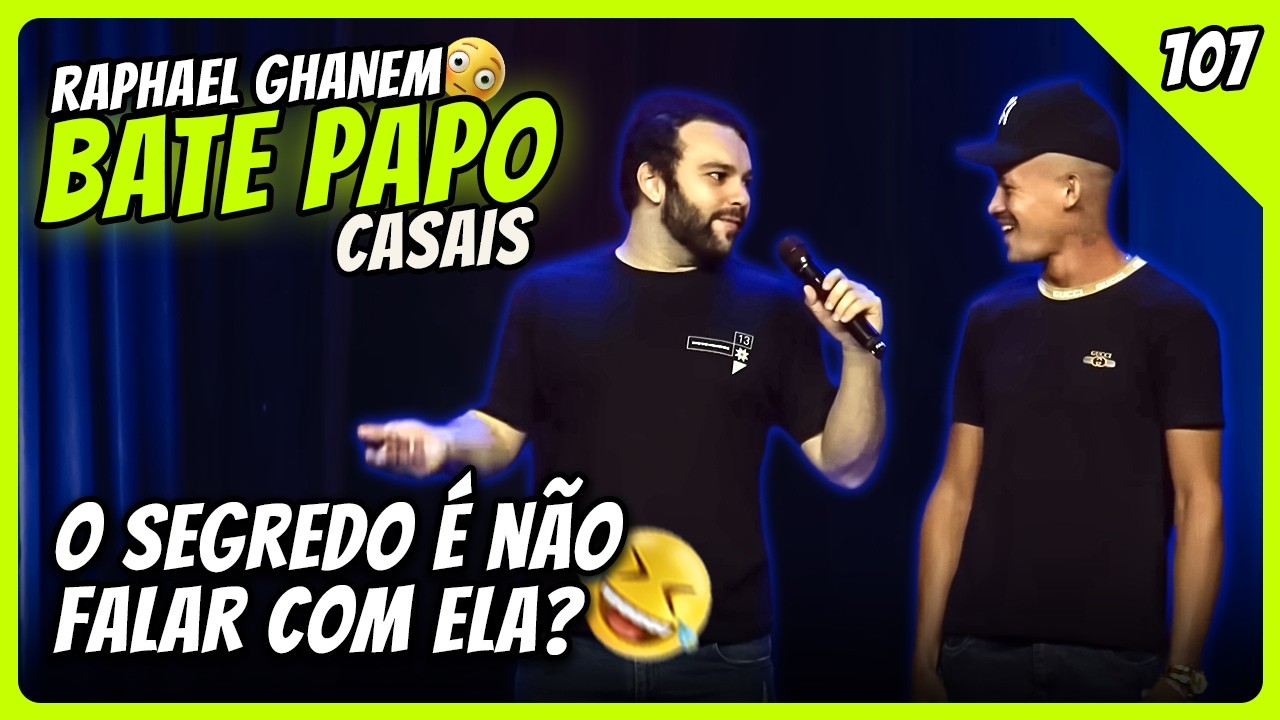 RAPHAEL GHANEM BATE PAPO COM CASAIS DIRETAMENTE DE TERESINA!!