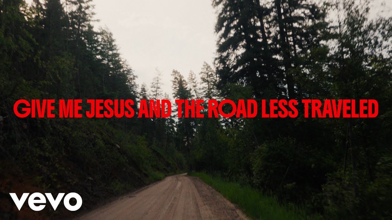 Joe L Barnes, Seph Schlueter - Road Less Traveled (Lyric Video)