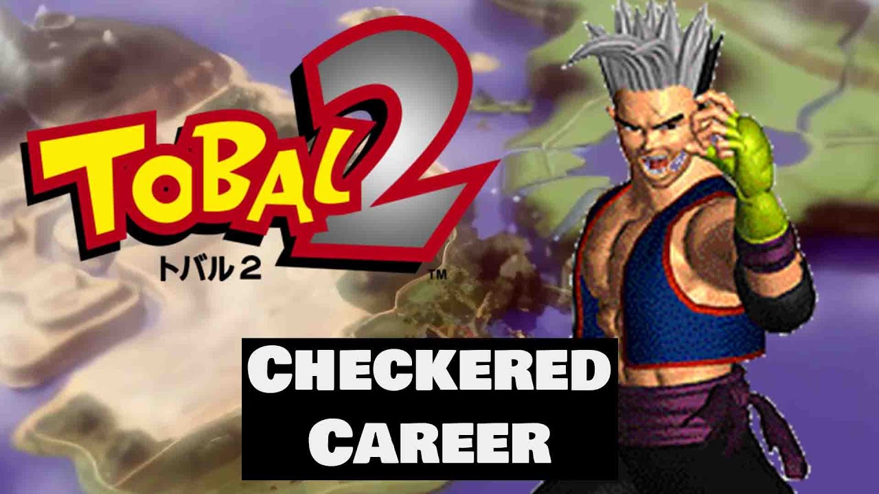 Tolbal 2 OST - Checkered Career ~Intro~ (Extended)