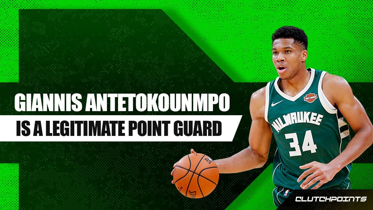 Giannis Antetokounmpo 