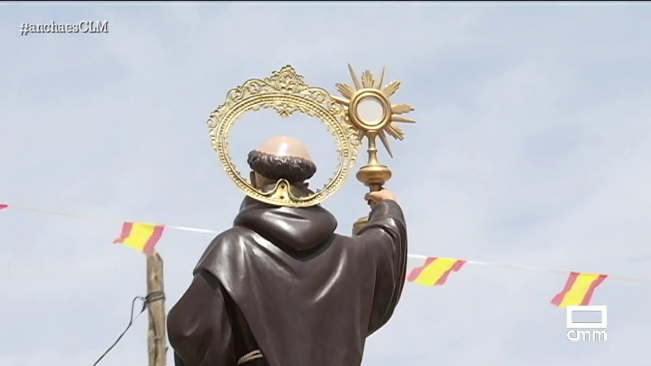 San Pascual, más bailón que nunca | Ancha es Castilla-La Mancha