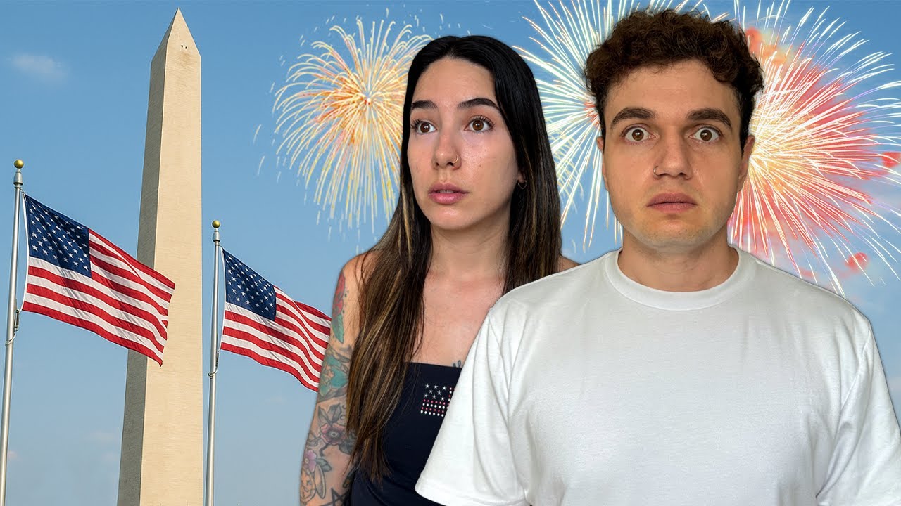 Así Vivimos el 4 de Julio en Washington DC