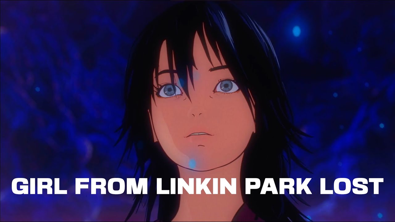 Girl from Linkin Park - Lost (White Rabbit)