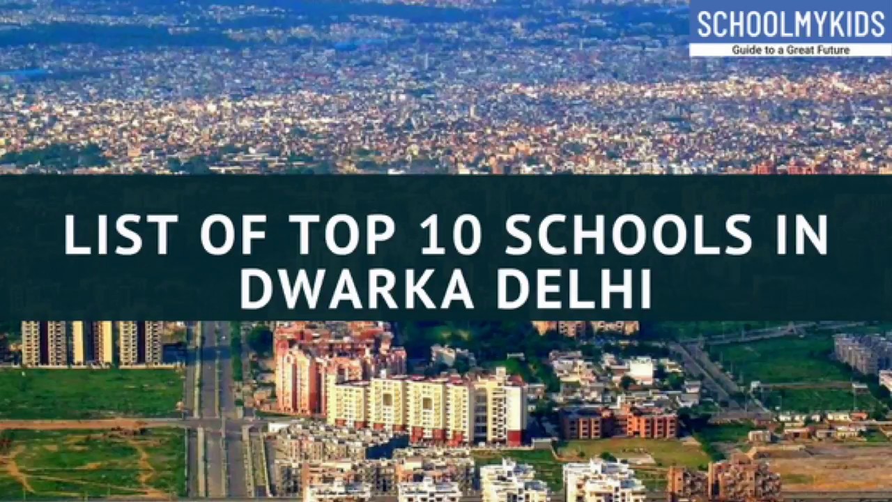 Top 10 Schools in Dwarka Delhi 2020 - Admission, Fees, Facilities | SchoolMyKids.com