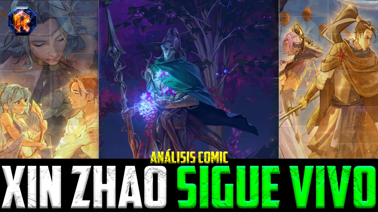 ¿XIN ZHAO podría regresar? | Análisis del nuevo comic: 