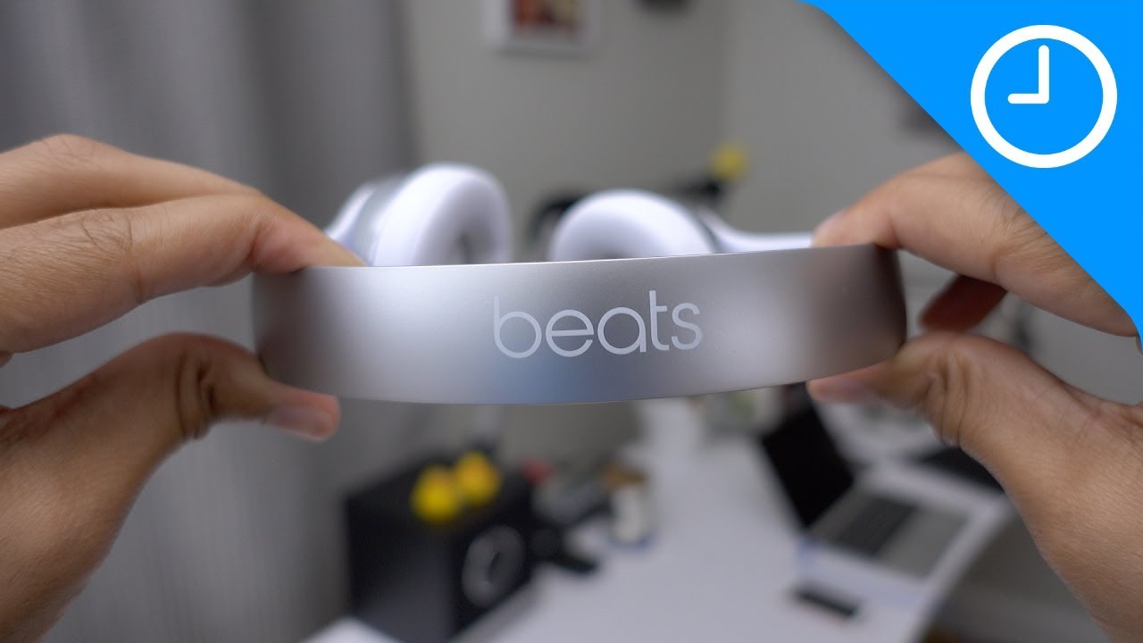 Beats Solo3 unboxing + hands-on with W1 chip pairing process