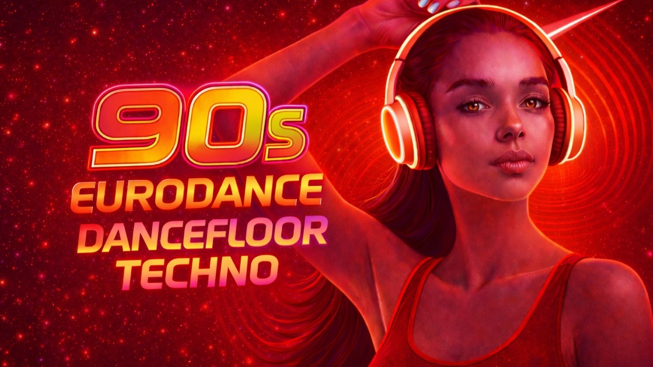 EURODANCE 2026 Vol. 10 (Level 3/5) ⚡ Fast BPM Club & Workout Mix SoundsLike90s
