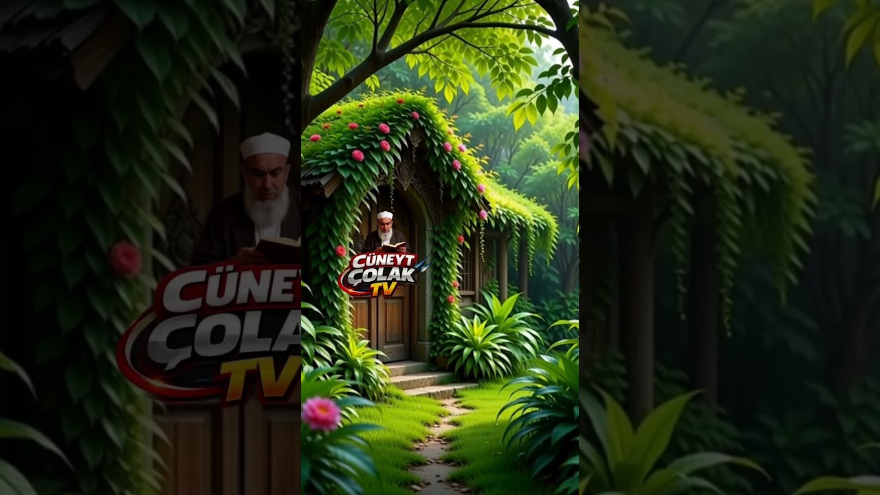 Cennetin Hangi Kapısından Çağrılacaksın?