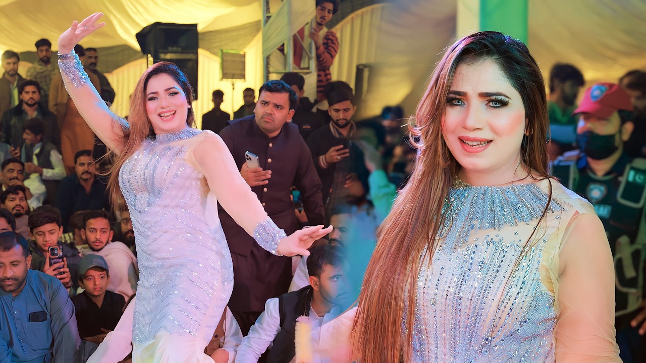 Kurri Nachay , Mehak Malik Dance Performance 2026