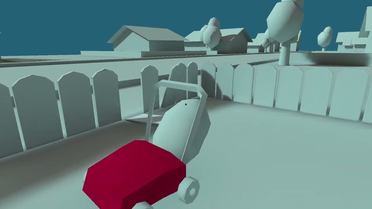Hello neighbor devgamm trailer game comming soon